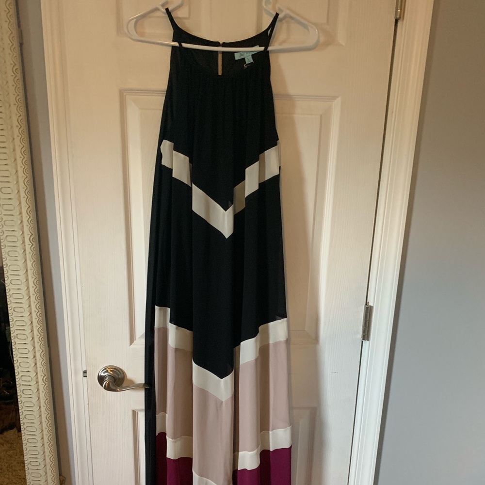 Flowy Maxi Dress